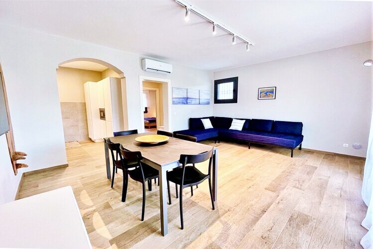 Villa Gabriella à Porto Santa Margherita, 6 pers. - Photo 2