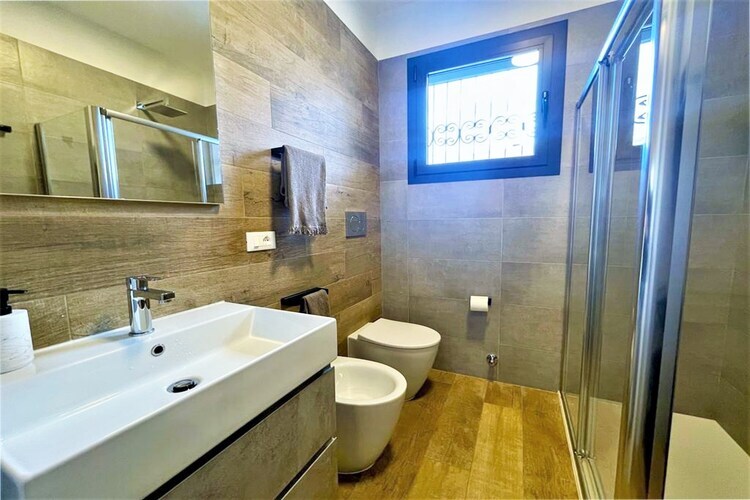 Villa Gabriella à Porto Santa Margherita, 6 pers. - Photo 21