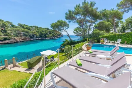 Casa Ramon – Villa 12 pers. accès plage privée Cala d'Or : photo 6