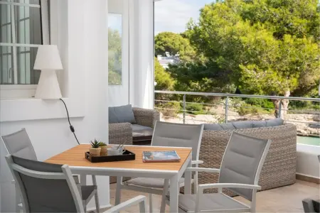 Casa Ramon – Villa 12 pers. accès plage privée Cala d'Or : photo 46