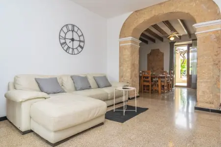 Son Indiot – Villa 10 pers. avec piscine à Algaida : photo 2