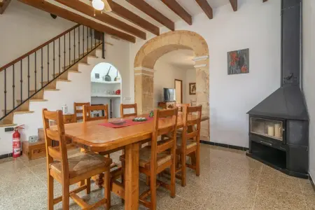 Son Indiot – Villa 10 pers. avec piscine à Algaida : photo 3