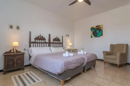 Son Indiot – Villa 10 pers. avec piscine à Algaida : photo 5