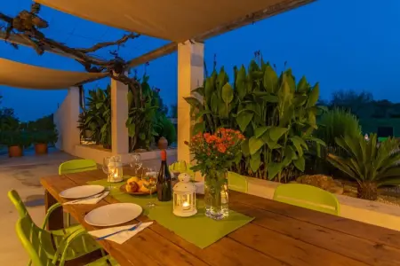Son Indiot – Villa 10 pers. avec piscine à Algaida : photo 6