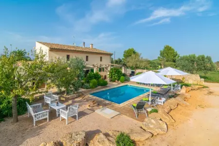 Son Indiot – Villa 10 pers. avec piscine à Algaida : photo 9