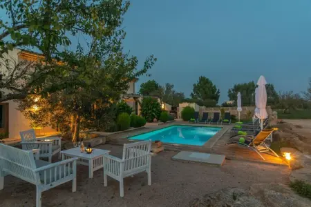 Son Indiot – Villa 10 pers. avec piscine à Algaida : photo 11