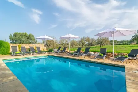Son Indiot – Villa 10 pers. avec piscine à Algaida : photo 14