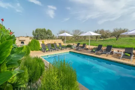 Son Indiot – Villa 10 pers. avec piscine à Algaida : photo 15