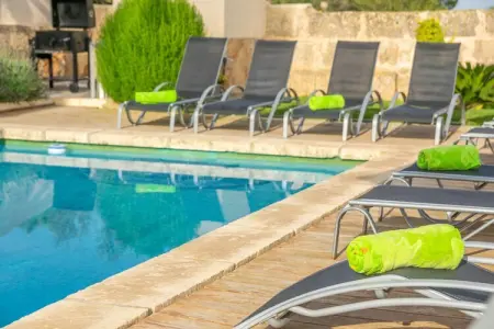 Son Indiot – Villa 10 pers. avec piscine à Algaida : photo 16