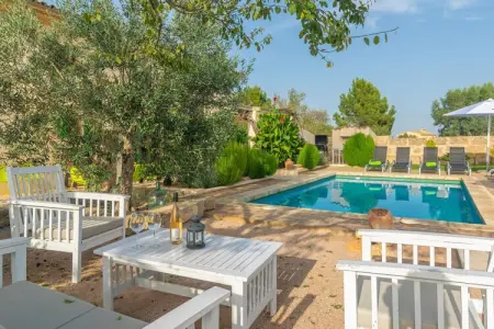 Son Indiot – Villa 10 pers. avec piscine à Algaida : photo 17