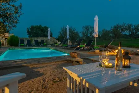 Son Indiot – Villa 10 pers. avec piscine à Algaida : photo 20