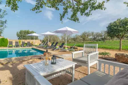 Son Indiot – Villa 10 pers. avec piscine à Algaida : photo 35