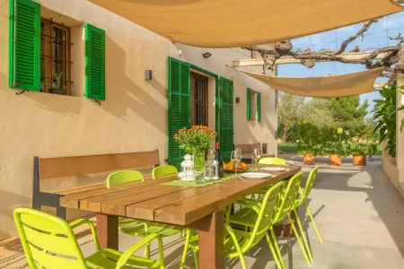 Son Indiot – Villa 10 pers. avec piscine à Algaida : photo 36