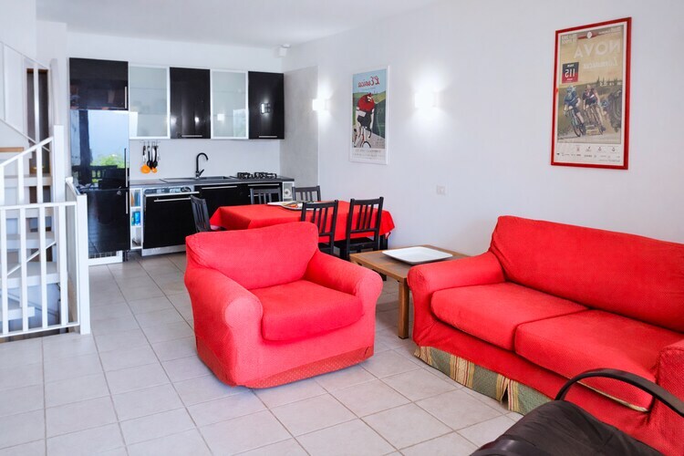 Casa Campagnano - Maison 4 pers. vue mer et montagnes - Photo 2