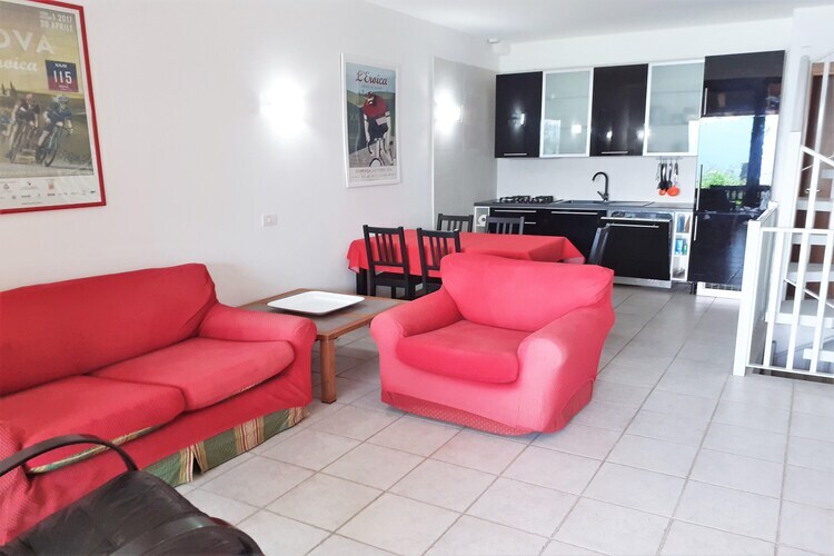 Casa Campagnano - Maison 4 pers. vue mer et montagnes - Photo 24