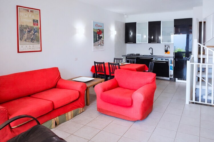 Casa Campagnano - Maison 4 pers. vue mer et montagnes - Photo 25