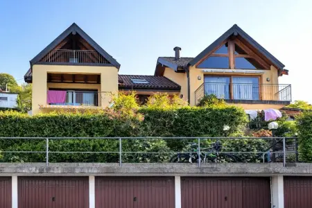 Casa Campagnano - Maison 4 pers. vue mer et montagnes