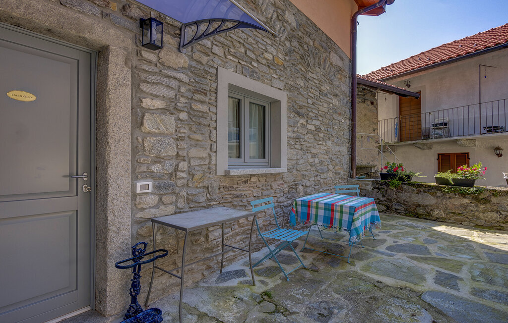 Maison vue Lac Majeur à Albagnano di Bee - Photo 5