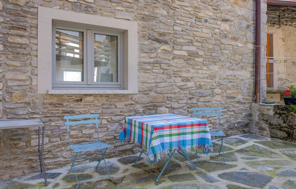 Maison vue Lac Majeur à Albagnano di Bee - Photo 10