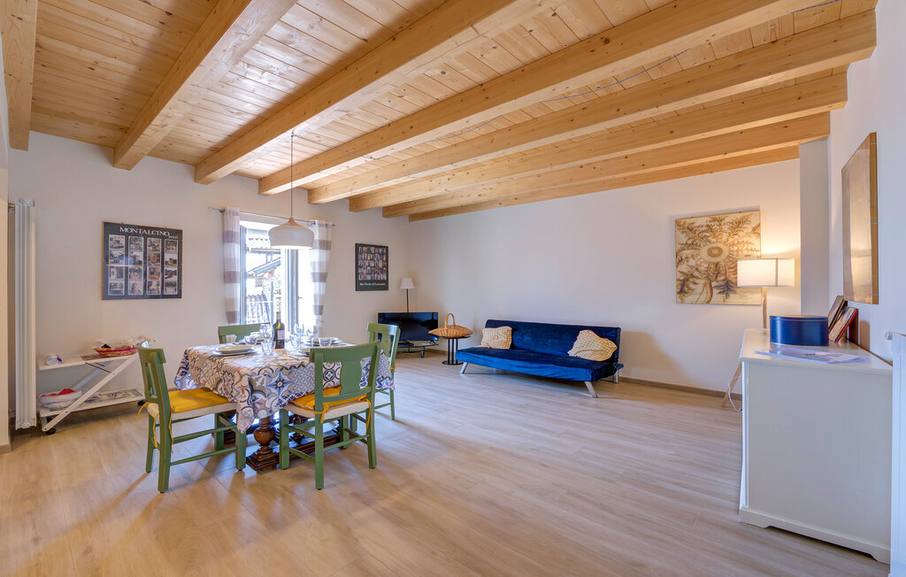 Maison vue Lac Majeur à Albagnano di Bee - Photo 13