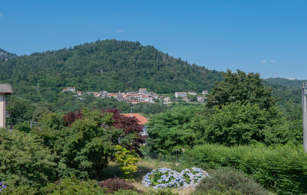 Maison vue Lac Majeur à Albagnano di Bee - Photo 29