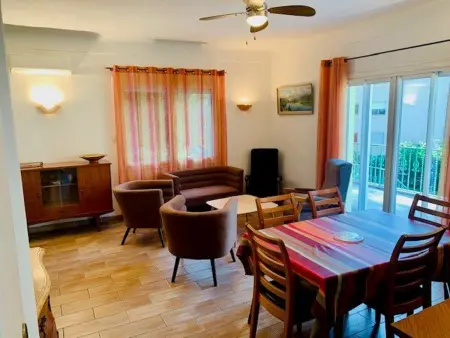 Villa 120 m² Amélie-les-Bains, 6 pers, clim et terrasse : photo 2
