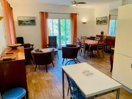 Villa 120 m² Amélie-les-Bains, 6 pers, clim et terrasse : photo 3