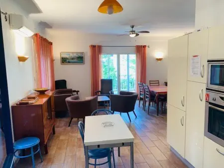 Villa 120 m² Amélie-les-Bains, 6 pers, clim et terrasse : photo 5