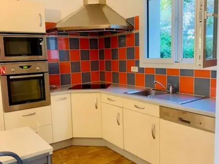 Villa 120 m² Amélie-les-Bains, 6 pers, clim et terrasse : photo 9