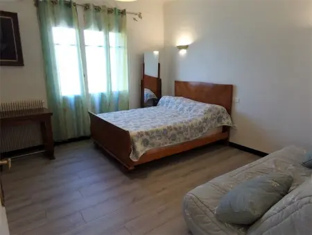 Villa 120 m² Amélie-les-Bains, 6 pers, clim et terrasse : photo 13