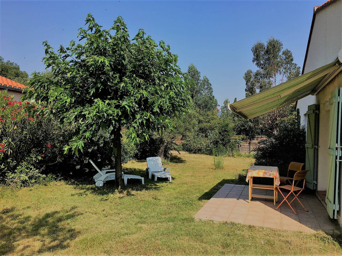 Maison 110 m² plain-pied, jardin cloturé, 3 ch. Céret - Photo 1