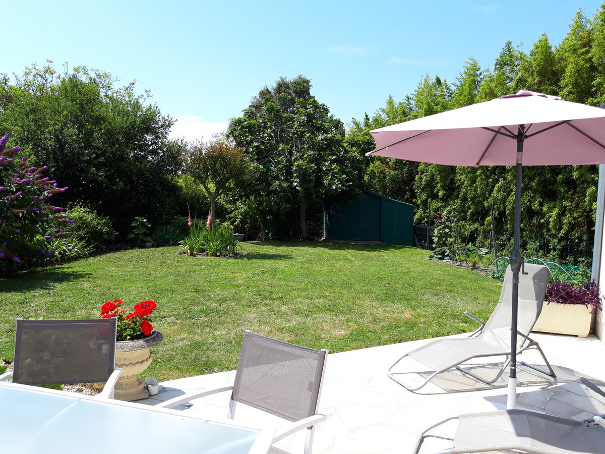 Maison plain-pied 4 pers, jardin privé et BBQ à Châtelaillon-Plage - Photo 3