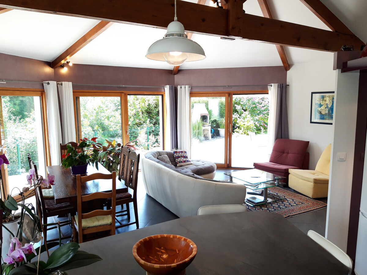Maison plain-pied 4 pers, jardin privé et BBQ à Châtelaillon-Plage - Photo 5