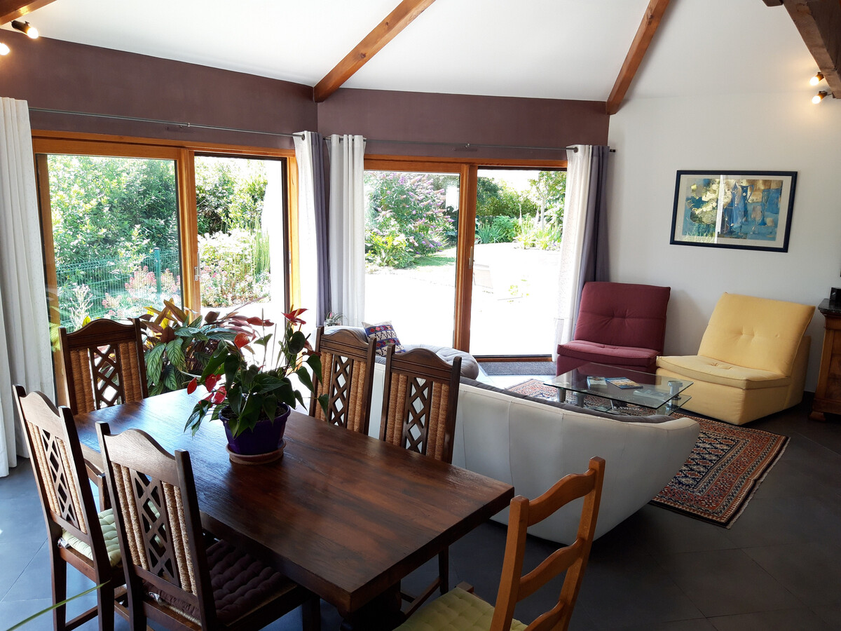 Maison plain-pied 4 pers, jardin privé et BBQ à Châtelaillon-Plage - Photo 7