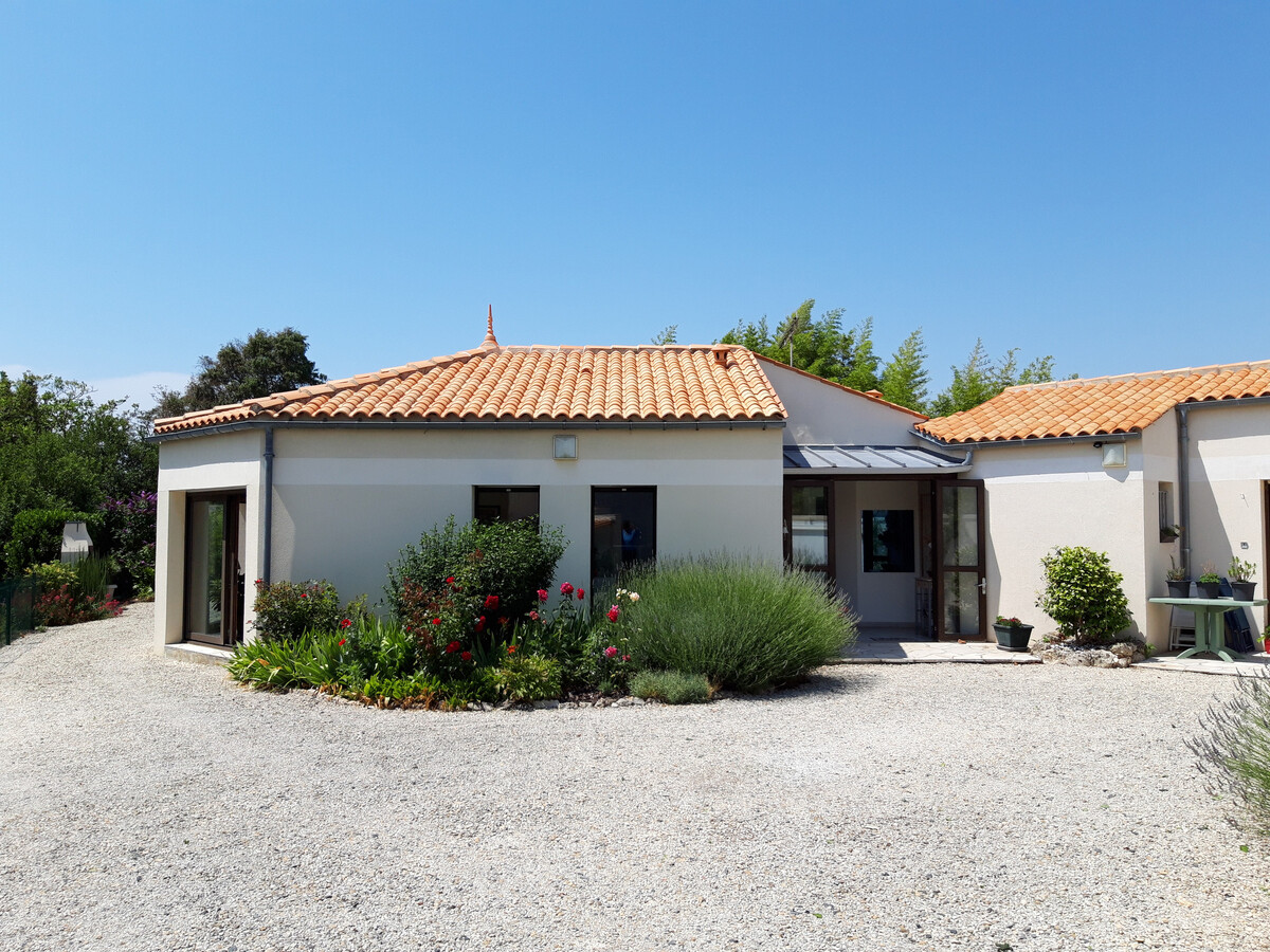 Maison plain-pied 4 pers, jardin privé et BBQ à Châtelaillon-Plage - Photo 11