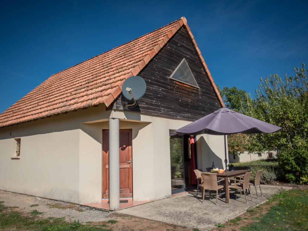 Maison avec piscine chauffée partagée à Lacapelle-Marival - Photo 2