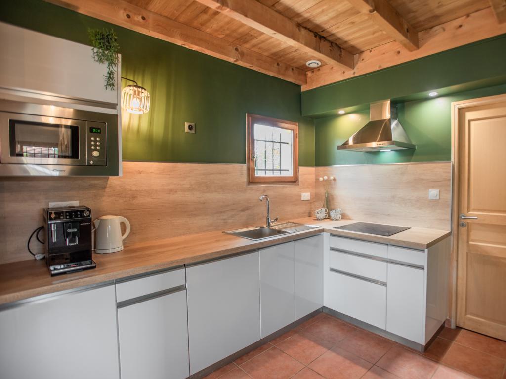 Maison avec piscine chauffée partagée à Lacapelle-Marival - Photo 4