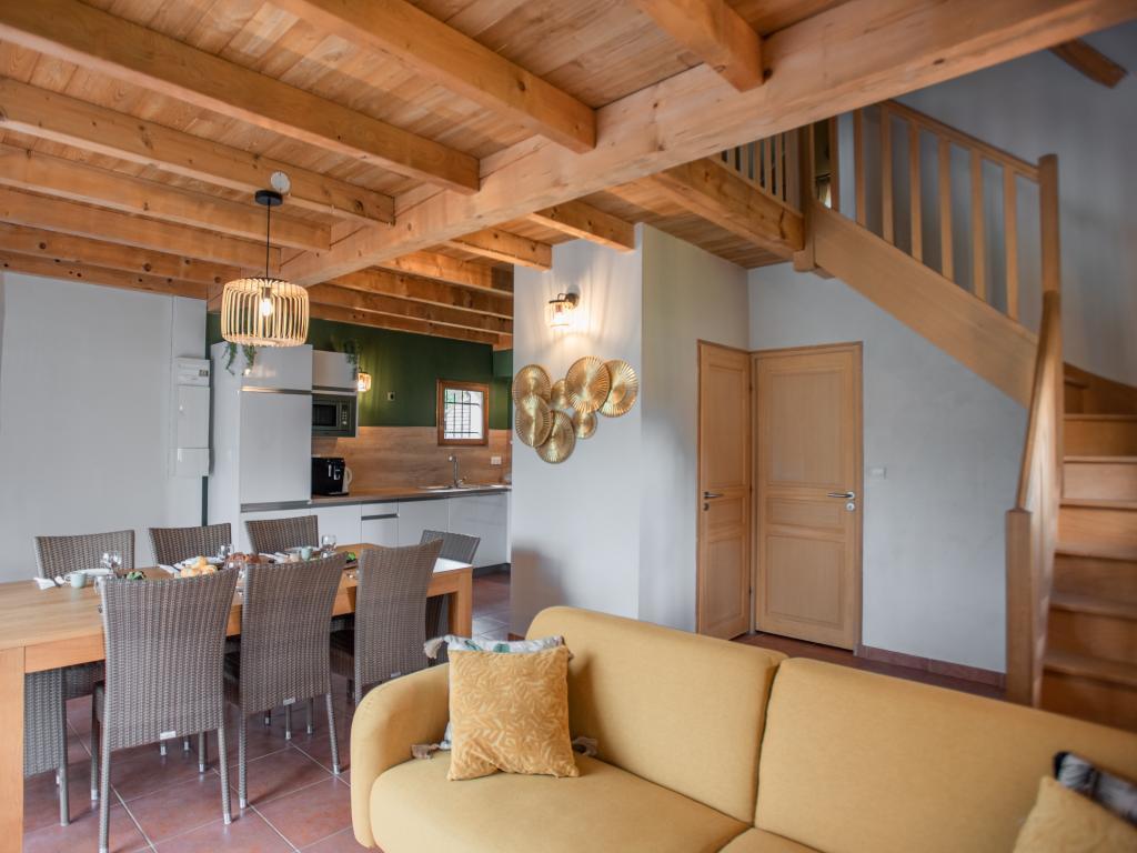 Maison avec piscine chauffée partagée à Lacapelle-Marival - Photo 5
