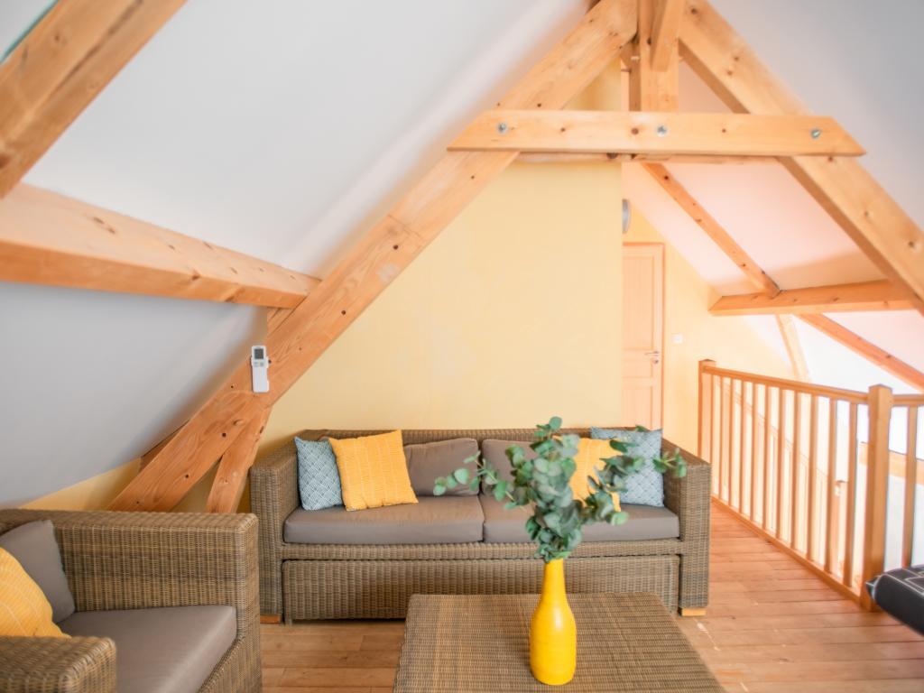 Maison avec piscine chauffée partagée à Lacapelle-Marival - Photo 9
