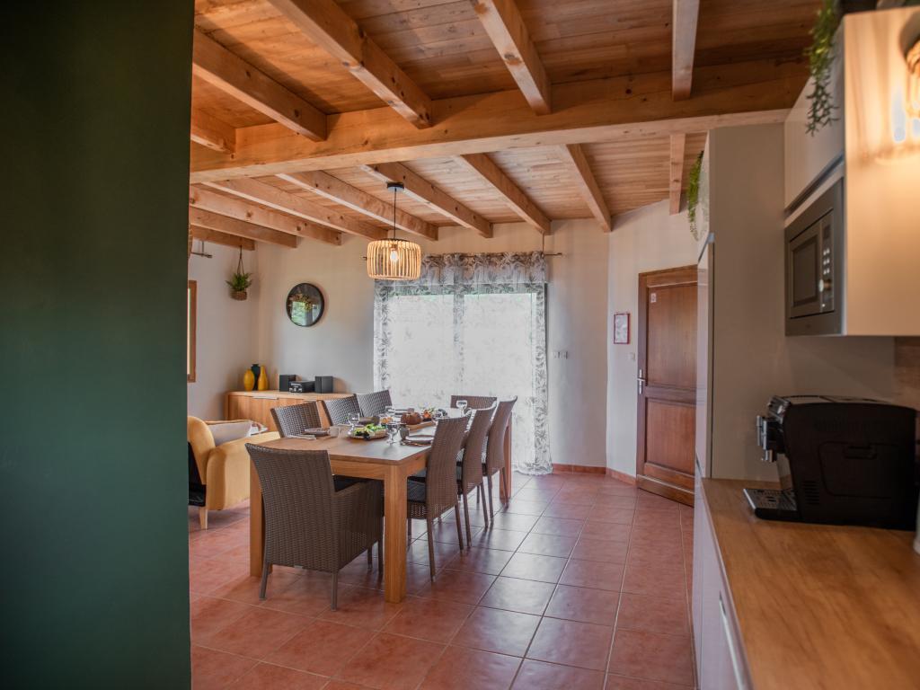 Maison avec piscine chauffée partagée à Lacapelle-Marival - Photo 12