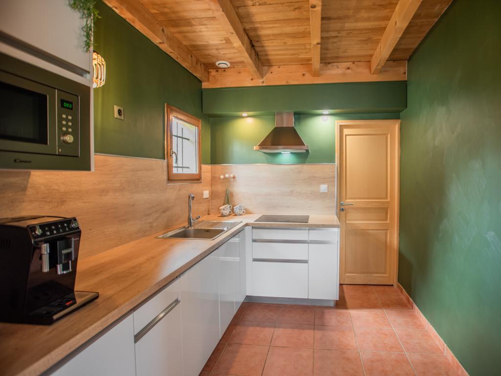 Maison avec piscine chauffée partagée à Lacapelle-Marival - Photo 15