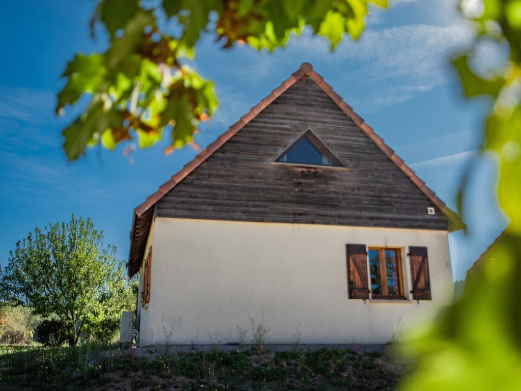 Maison avec piscine chauffée partagée à Lacapelle-Marival - Photo 32