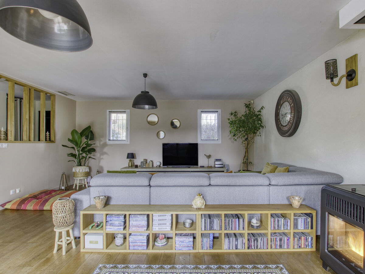 Villa la Choupette avec piscine privée à Saint-Cyr-sur-Mer - Photo 10