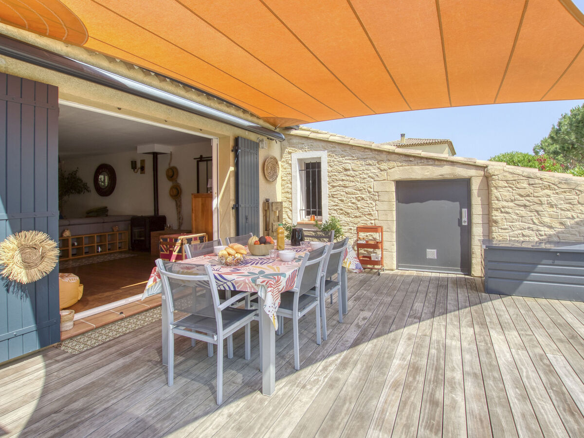 Villa la Choupette avec piscine privée à Saint-Cyr-sur-Mer - Photo 29