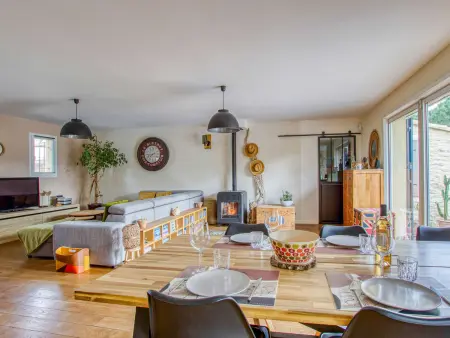 Villa la Choupette avec piscine privée à Saint-Cyr-sur-Mer - Photo 4
