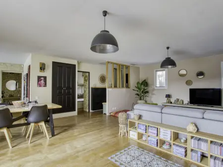 Villa la Choupette avec piscine privée à Saint-Cyr-sur-Mer - Photo 5