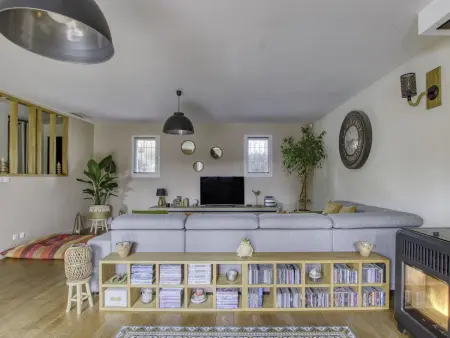 Villa la Choupette avec piscine privée à Saint-Cyr-sur-Mer - Photo 9