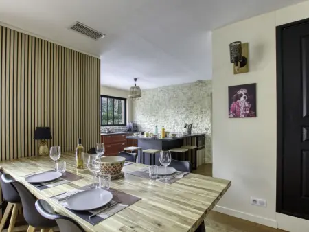 Villa la Choupette avec piscine privée à Saint-Cyr-sur-Mer - Photo 10