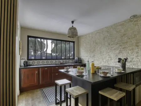 Villa la Choupette avec piscine privée à Saint-Cyr-sur-Mer - Photo 18