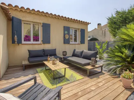 Villa la Choupette avec piscine privée à Saint-Cyr-sur-Mer - Photo 22